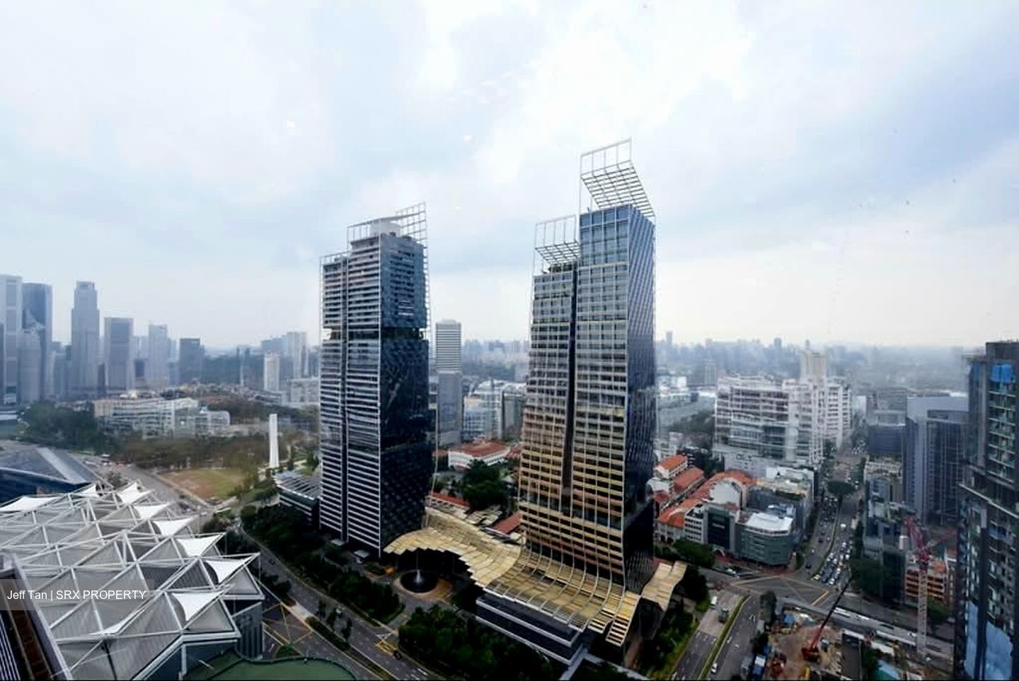 Suntec Tower Three (D1), Office #605341761